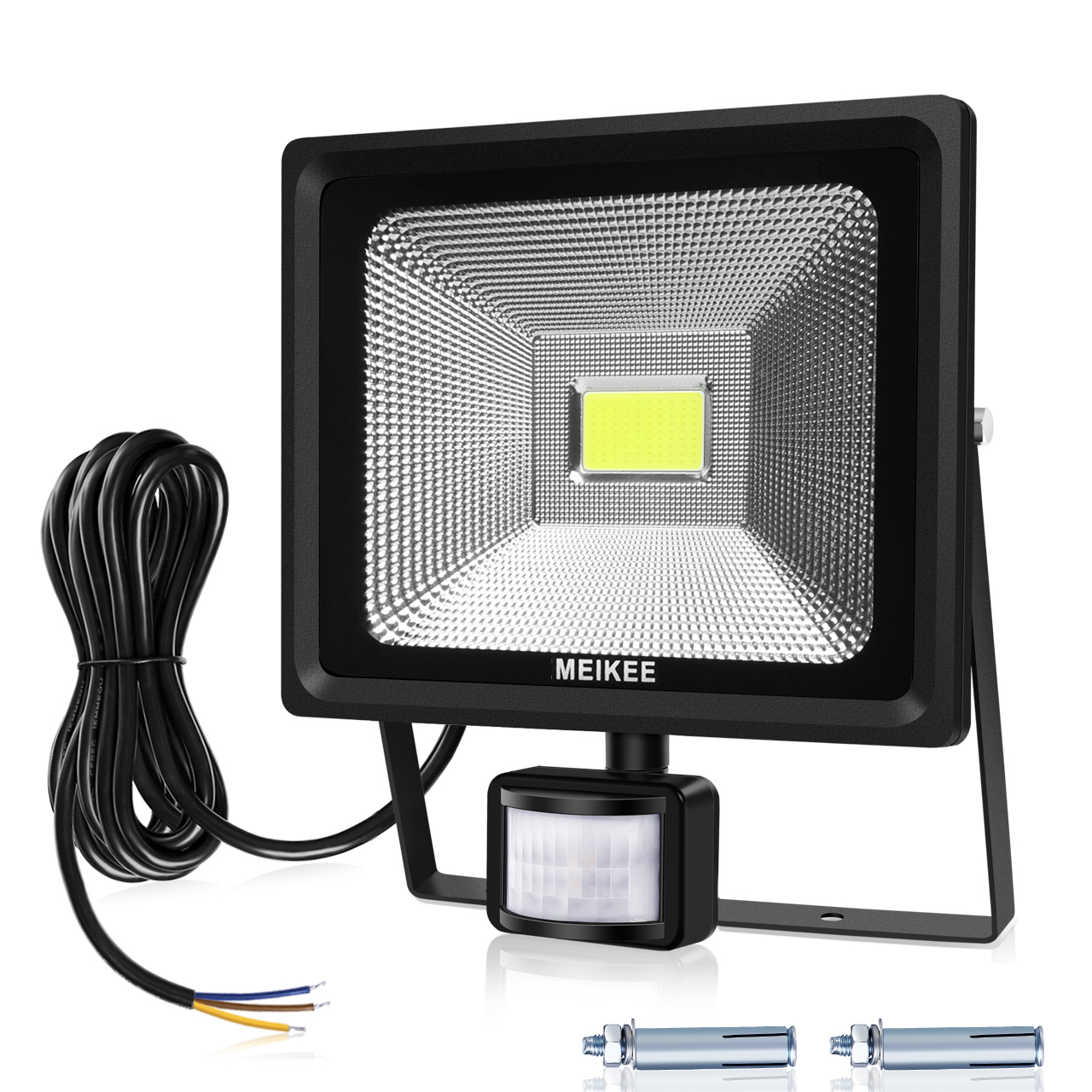 30W Security Lights with Motion Sensor