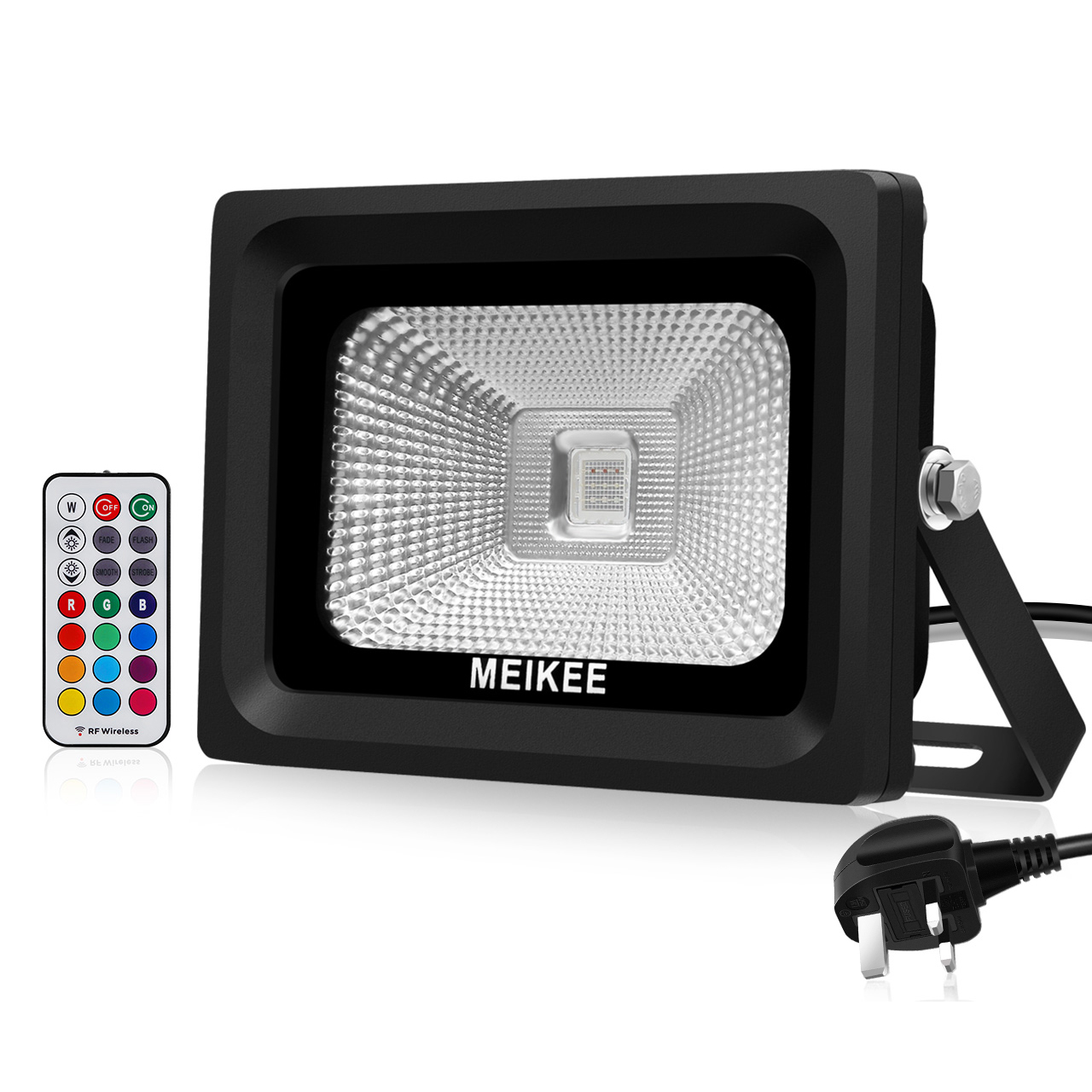 10W Flood Lights RGB