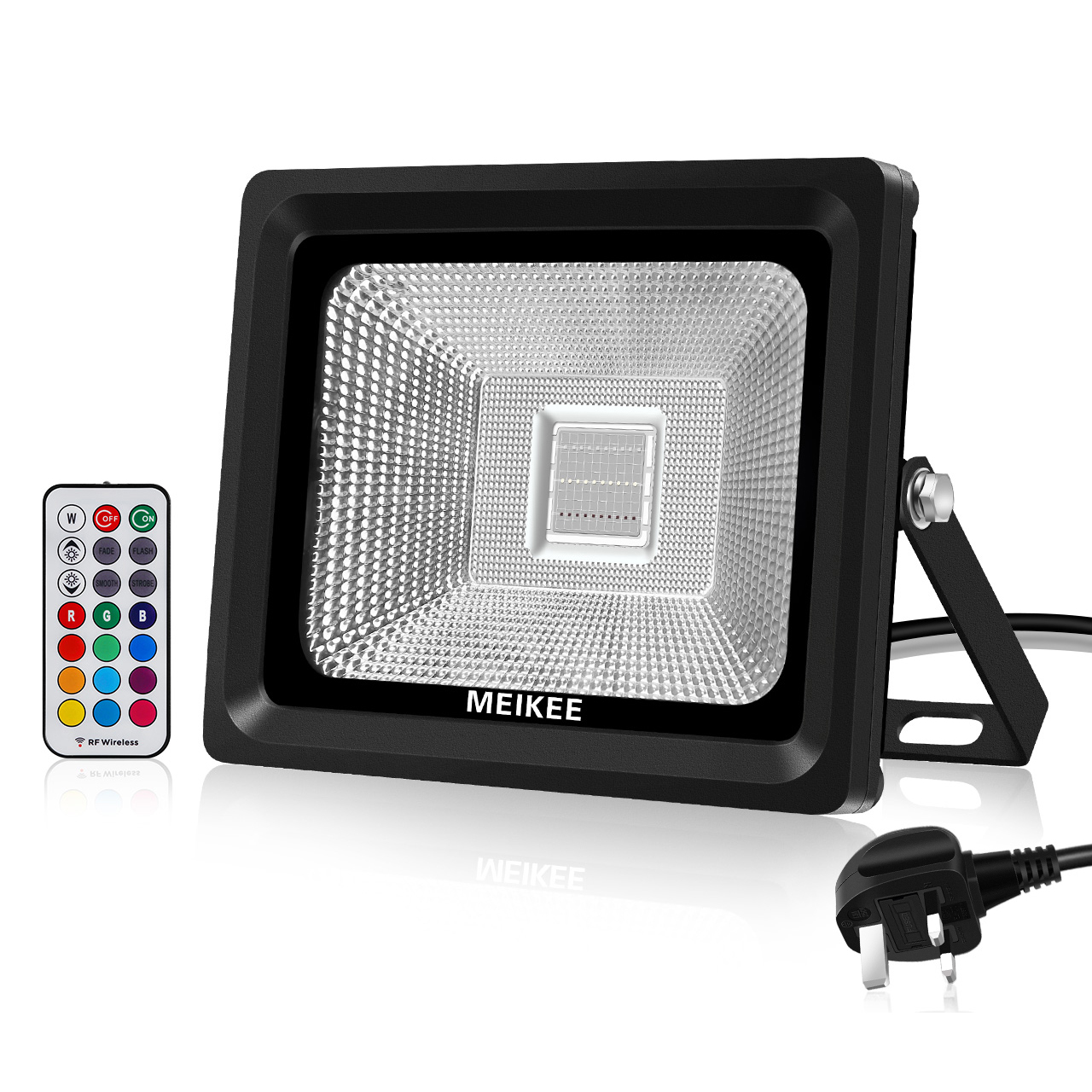 30W RGB Flood Lights 