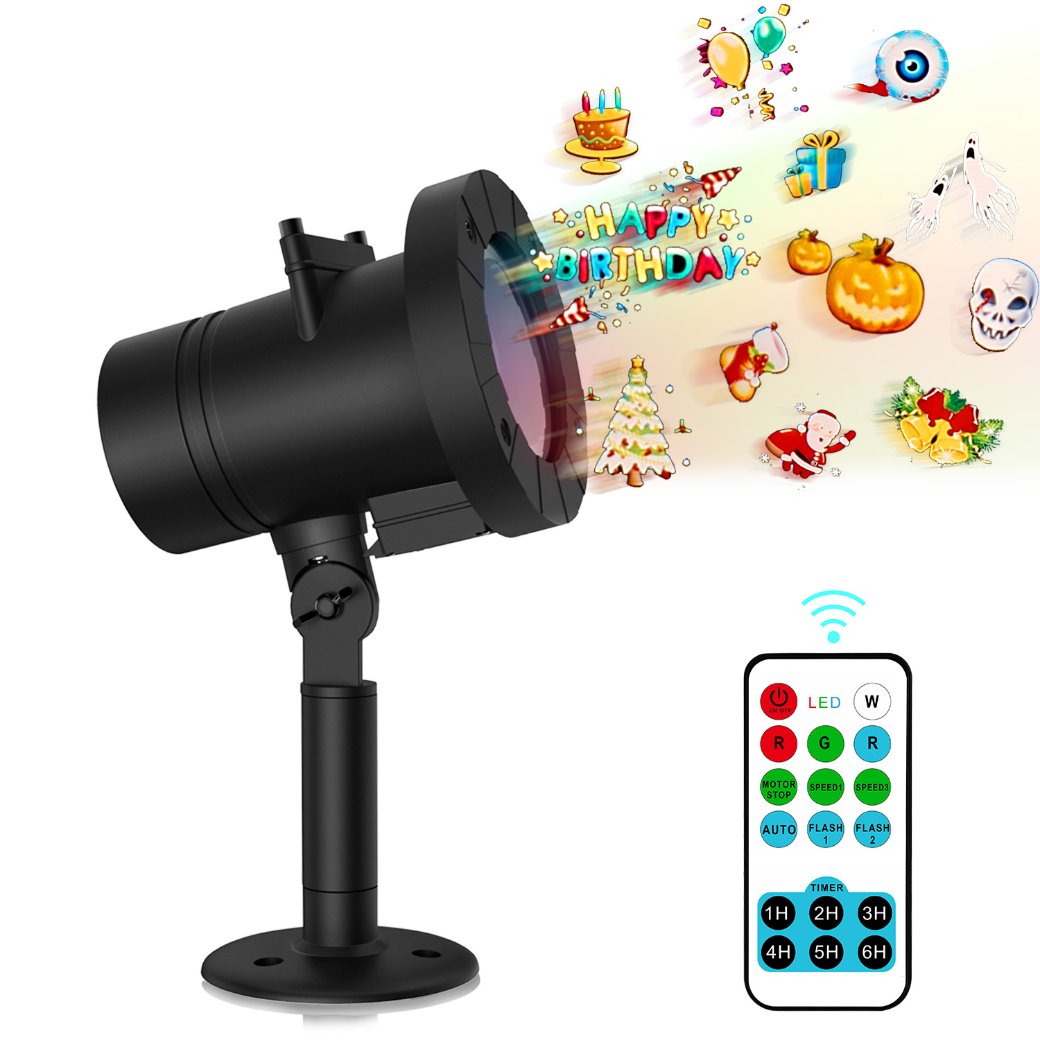 Outdoor Projector Lights