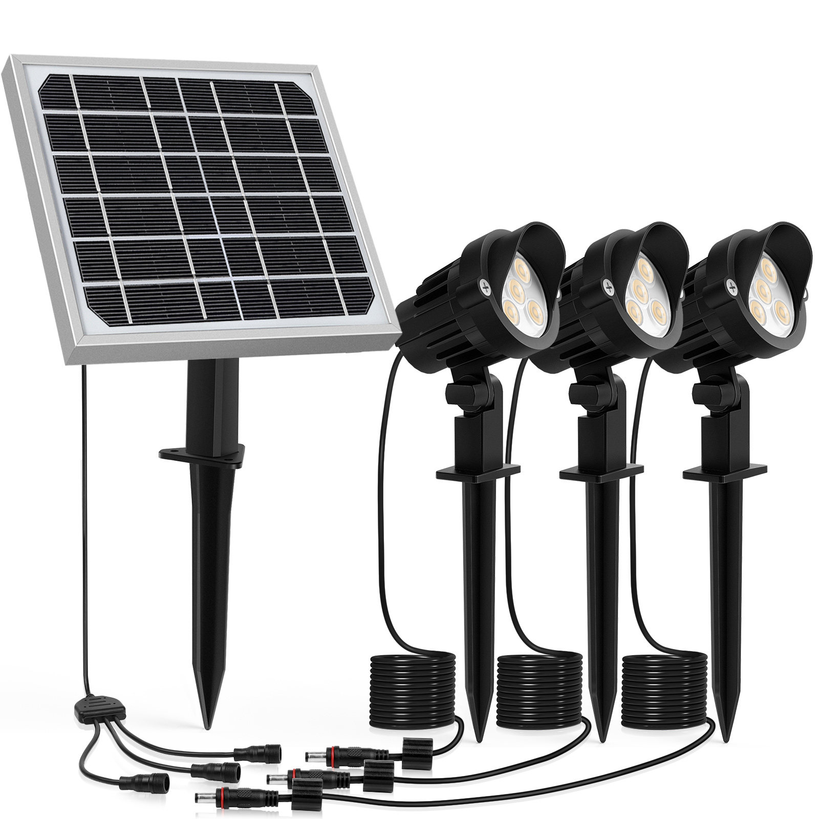 Meikee solar lights cheap